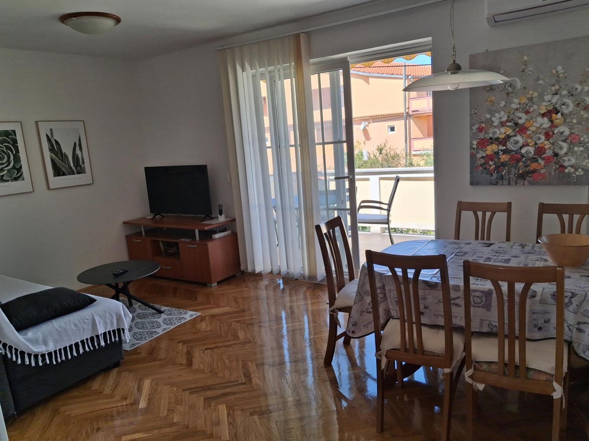 Apartments Antica Rab Town Exterior foto
