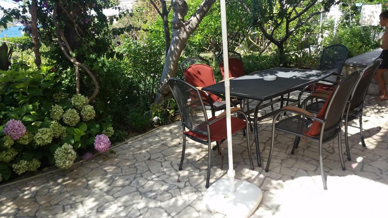 Apartments Antica Rab Town Exterior foto